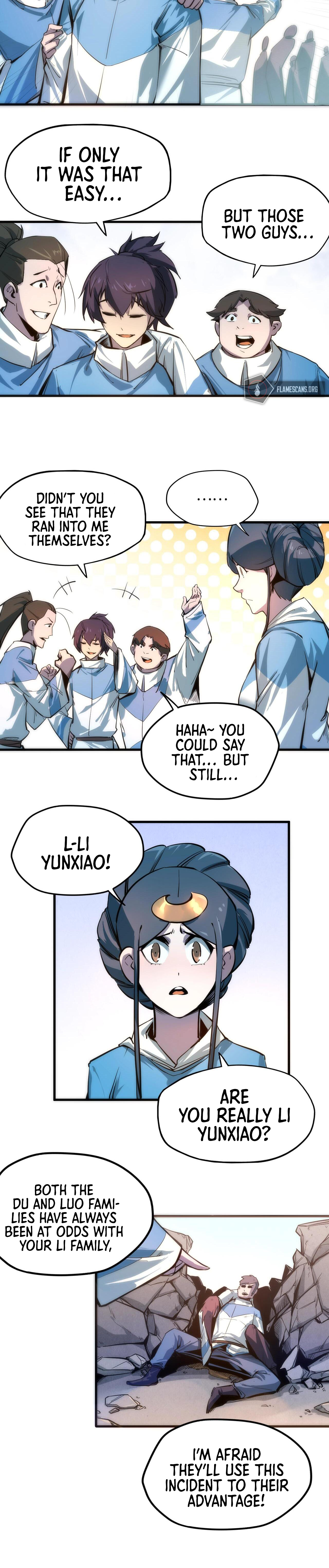 Zhè Yí Shì Wǒ Yào Dāng Zhì Zūn Chapter 4 Page 17