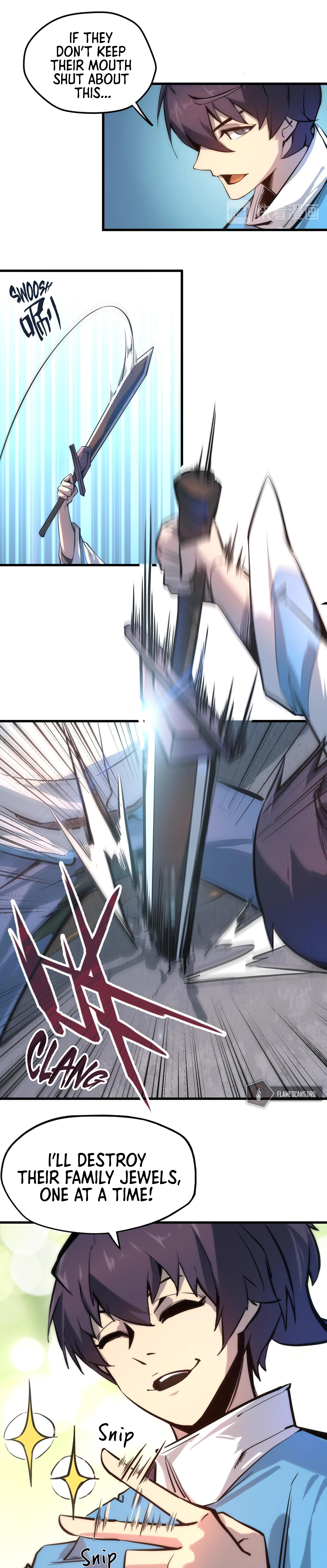 Zhè Yí Shì Wǒ Yào Dāng Zhì Zūn Chapter 4 Page 18