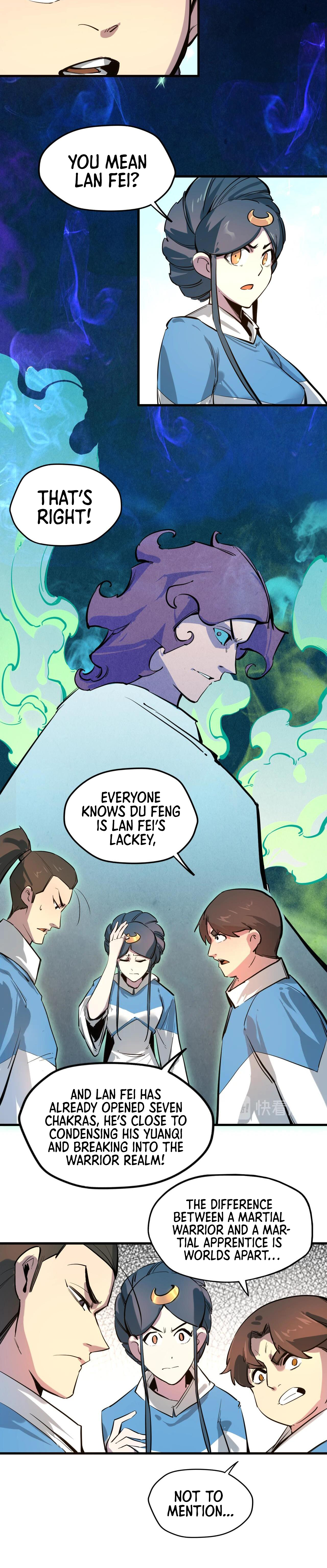 Zhè Yí Shì Wǒ Yào Dāng Zhì Zūn Chapter 4 Page 20
