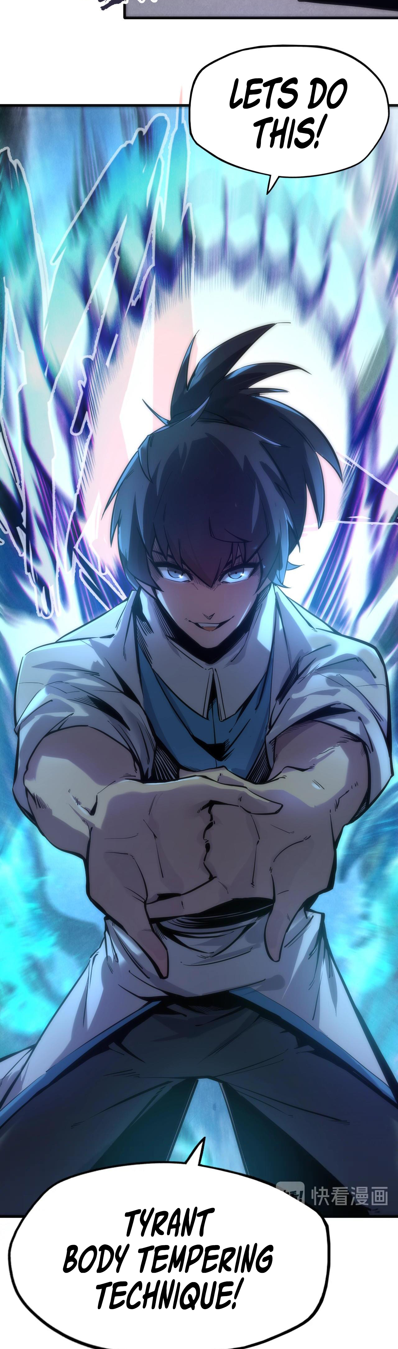 Zhè Yí Shì Wǒ Yào Dāng Zhì Zūn Chapter 4 Page 22