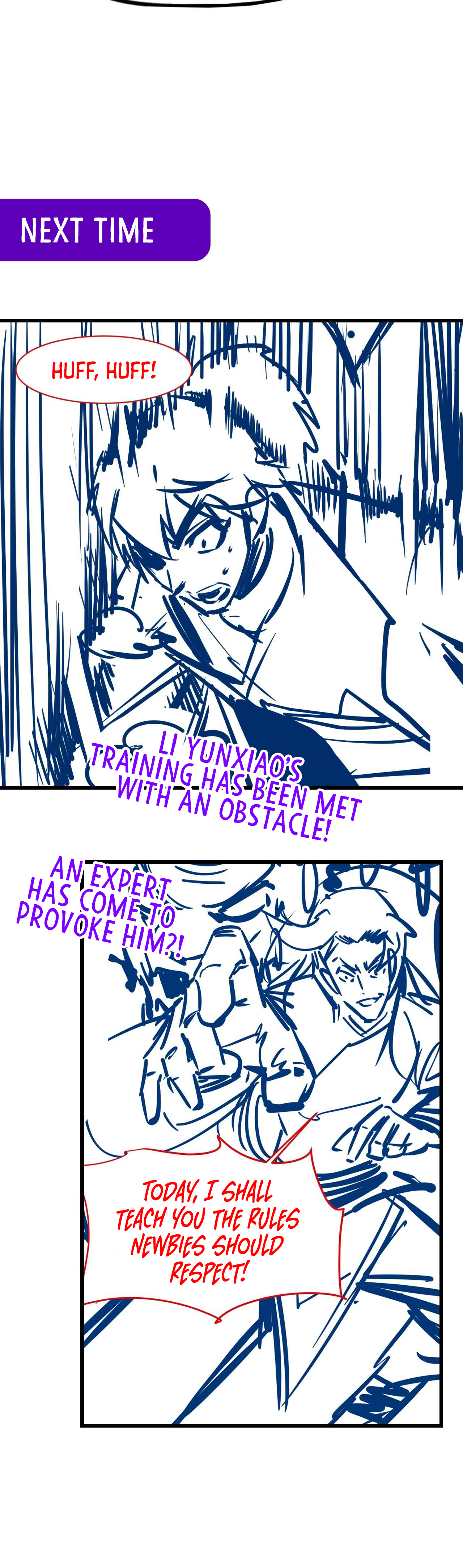 Zhè Yí Shì Wǒ Yào Dāng Zhì Zūn Chapter 4 Page 23
