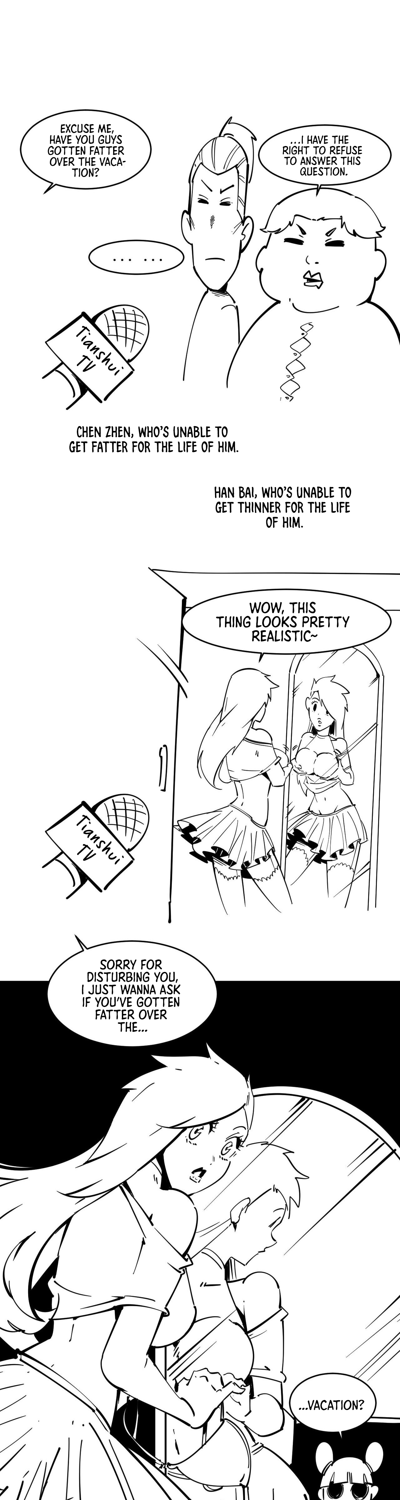 Zhè Yí Shì Wǒ Yào Dāng Zhì Zūn Chapter 4 Page 25