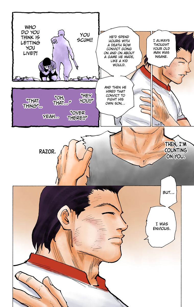 Halaman Manga