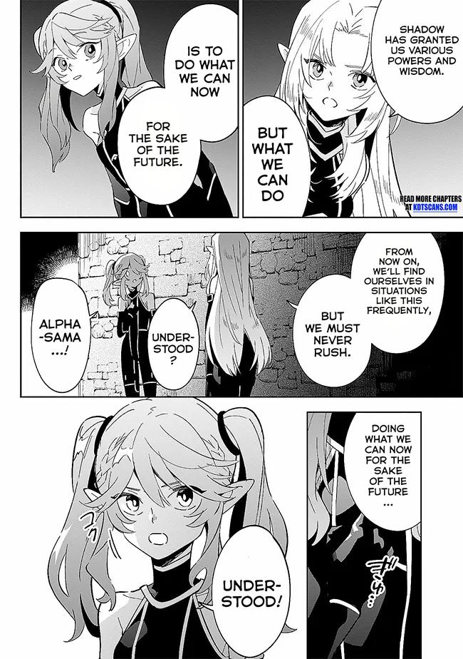 Halaman dari Kage no Jitsuryokusha ni Naritakute! Master of Garden ~Shichikage Retsuden~ Chapter 3.1