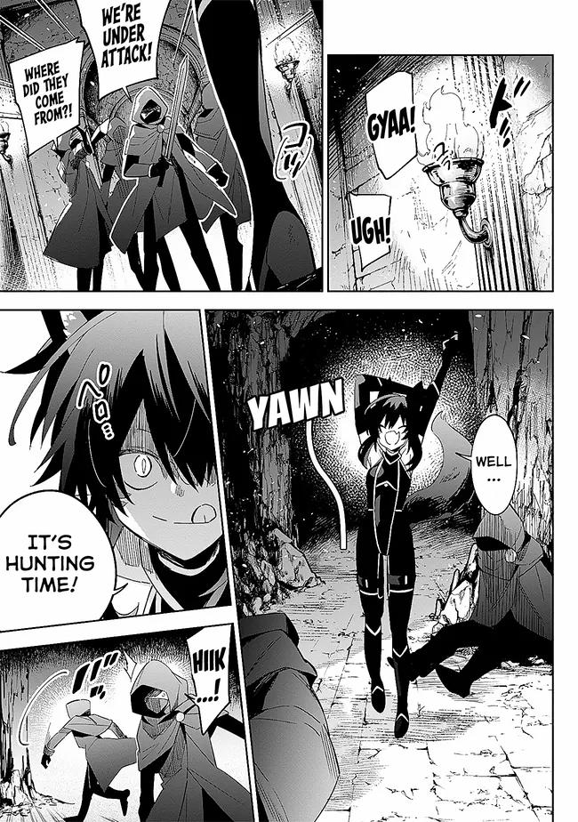 Halaman dari Kage no Jitsuryokusha ni Naritakute! Master of Garden ~Shichikage Retsuden~ Chapter 3.1