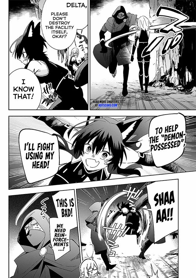 Halaman dari Kage no Jitsuryokusha ni Naritakute! Master of Garden ~Shichikage Retsuden~ Chapter 3.1