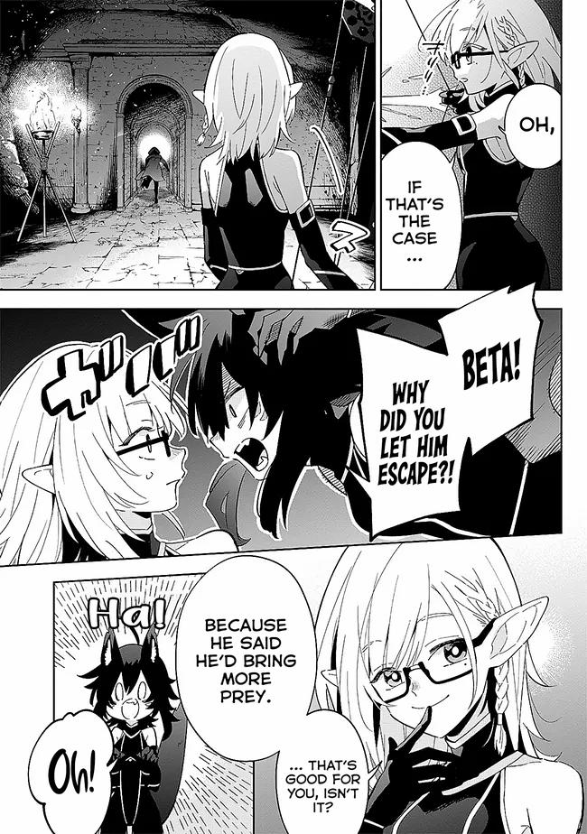 Halaman dari Kage no Jitsuryokusha ni Naritakute! Master of Garden ~Shichikage Retsuden~ Chapter 3.1