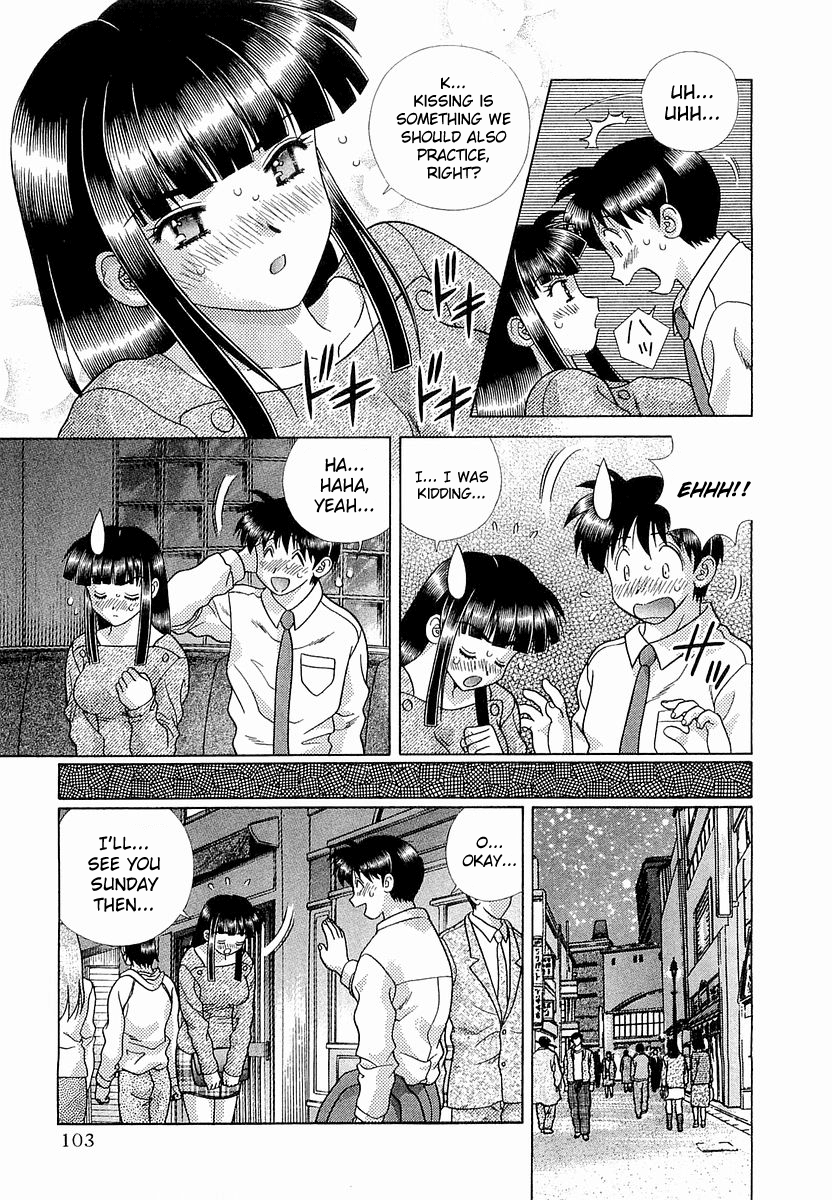 Halaman dari Futari Ecchi Chapter 237