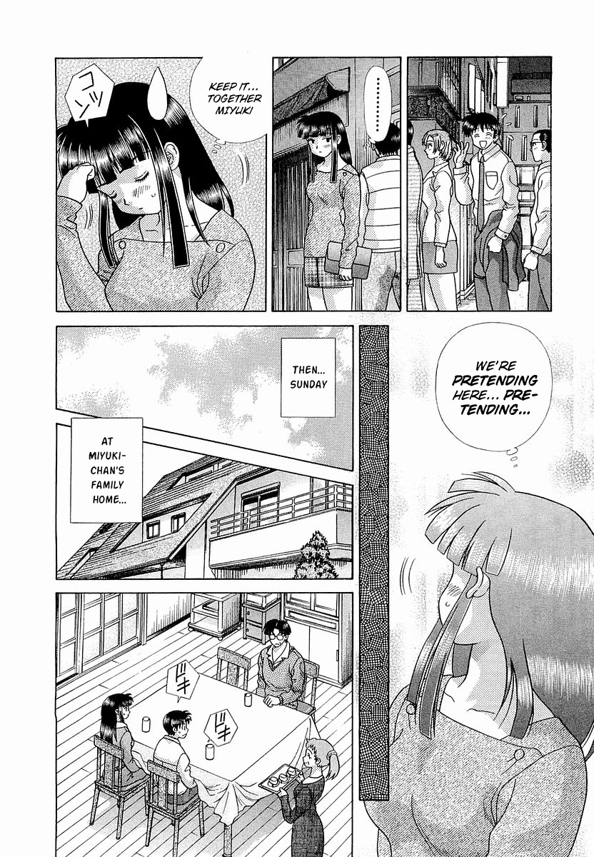 Halaman dari Futari Ecchi Chapter 237