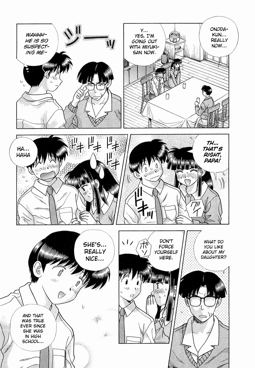 Halaman dari Futari Ecchi Chapter 237