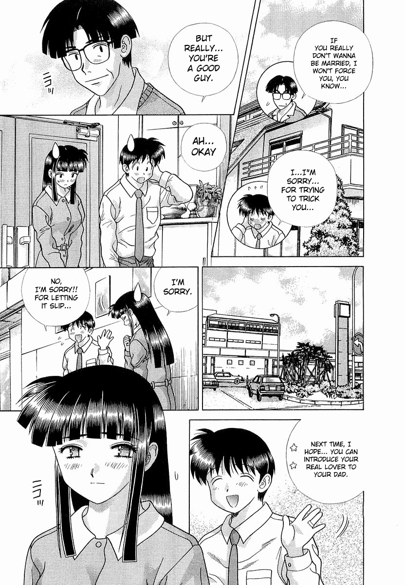Halaman dari Futari Ecchi Chapter 237