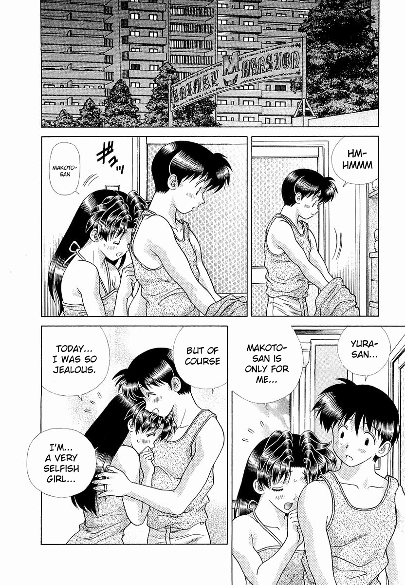 Halaman dari Futari Ecchi Chapter 237