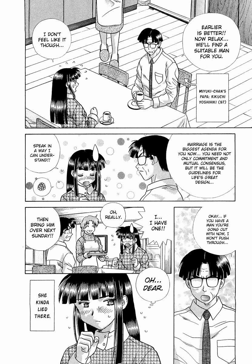 Halaman dari Futari Ecchi Chapter 237