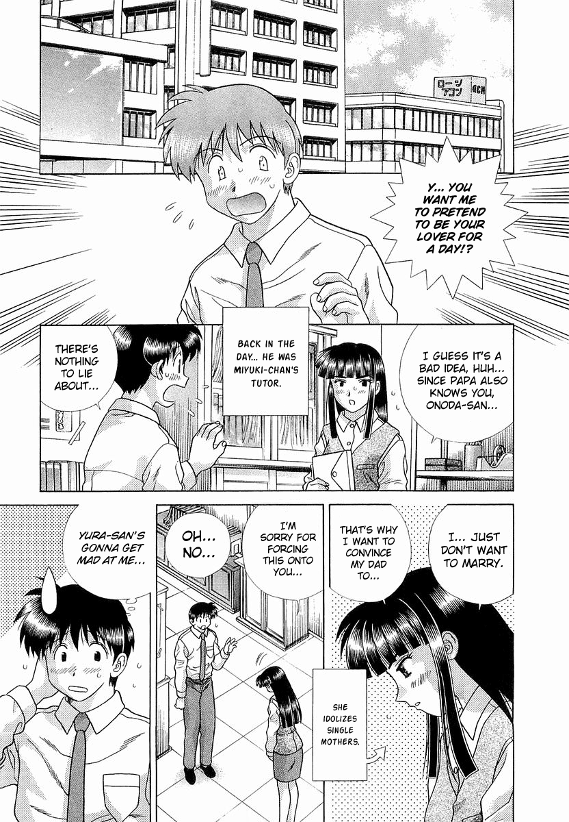 Halaman dari Futari Ecchi Chapter 237