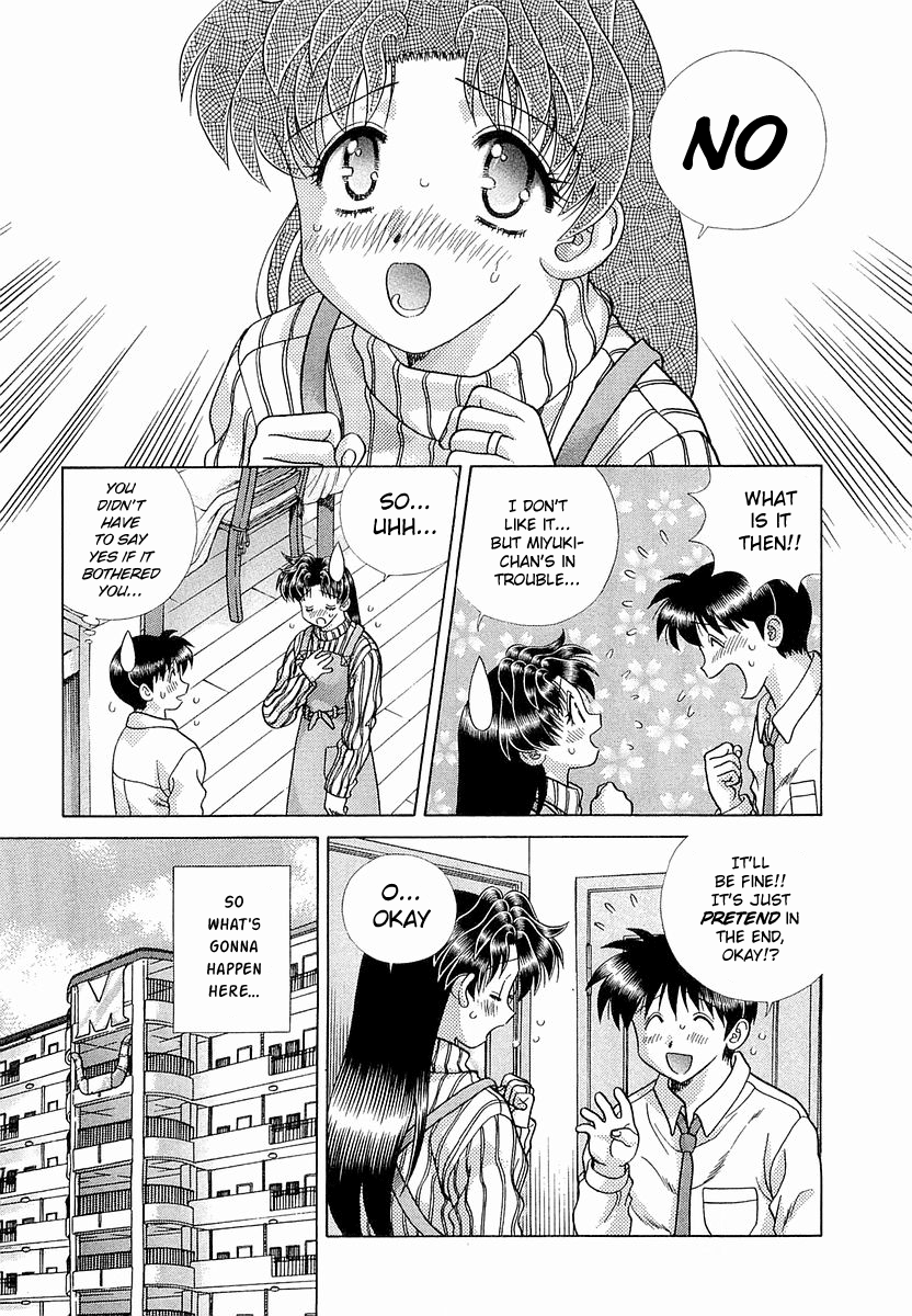 Halaman dari Futari Ecchi Chapter 237