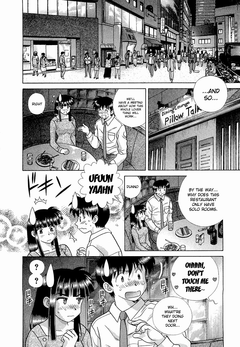 Halaman dari Futari Ecchi Chapter 237