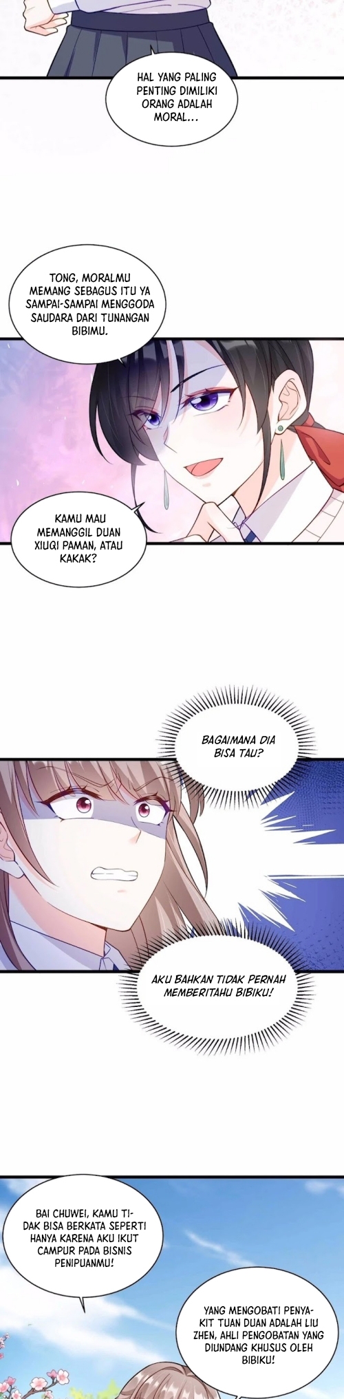 She-Ancestor, Dazzling and Dashing Chapter 41 - halaman 10