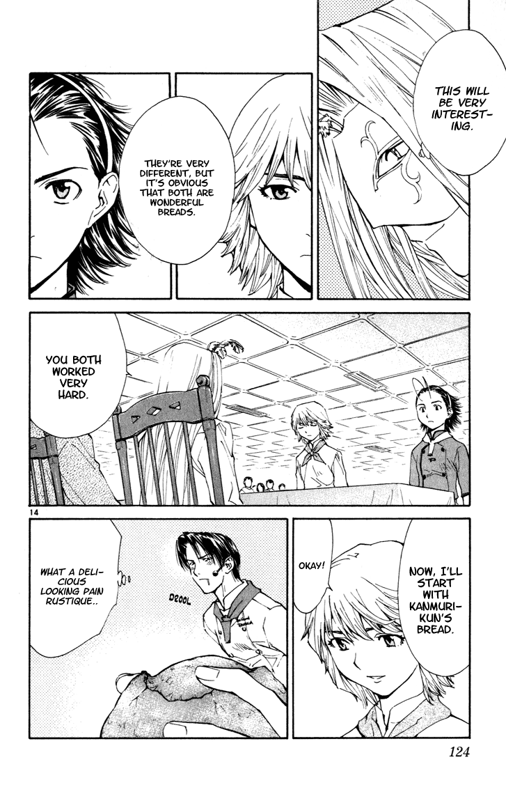 Halaman dari Yakitate!! Japan Chapter 47