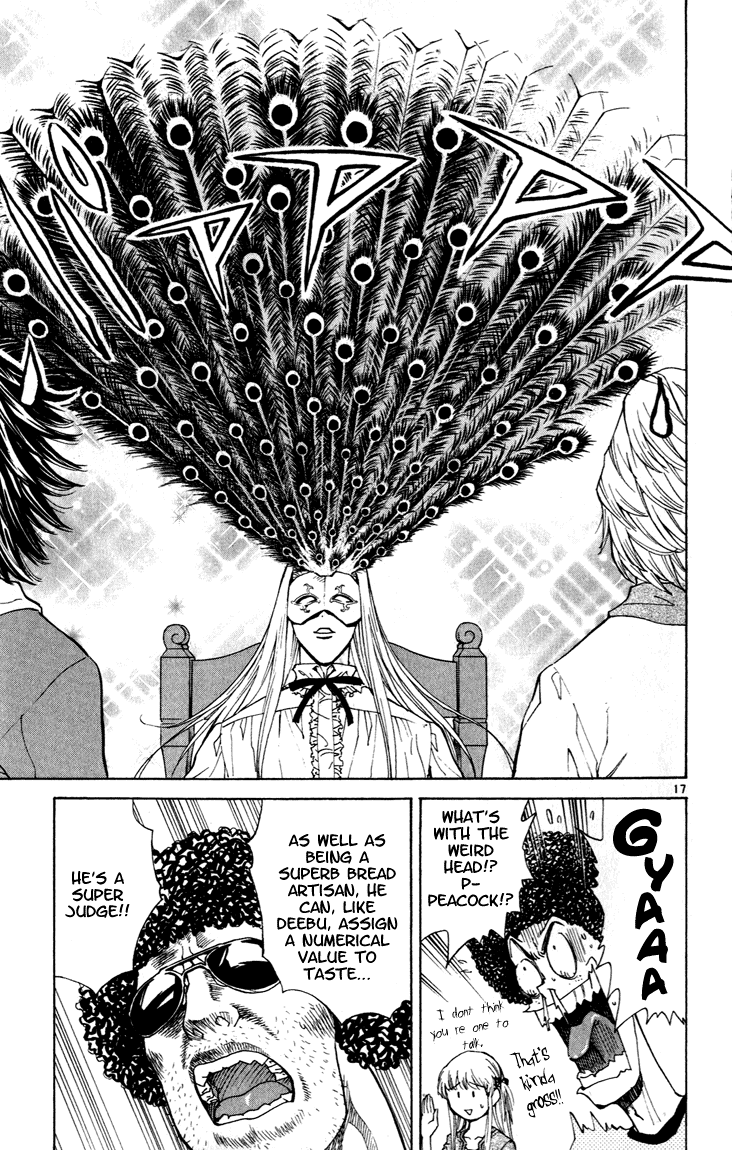 Halaman dari Yakitate!! Japan Chapter 47