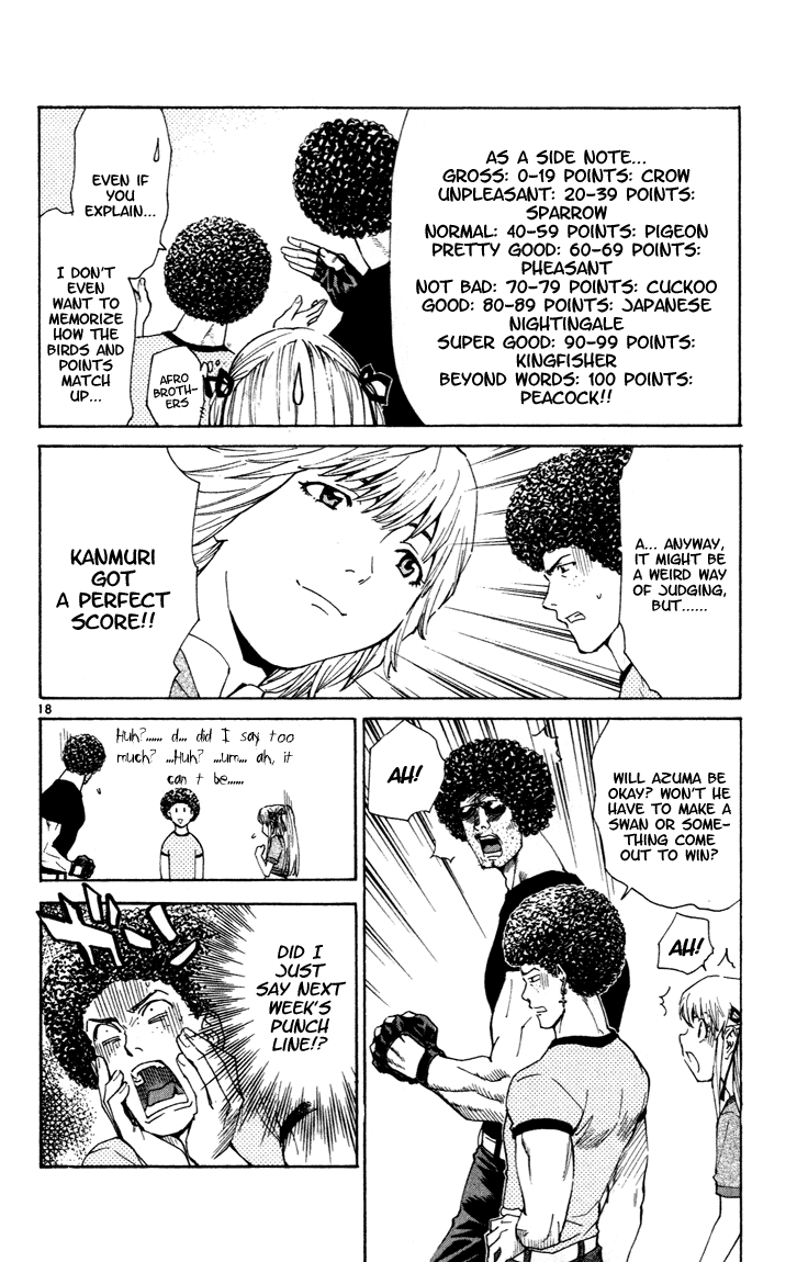 Halaman dari Yakitate!! Japan Chapter 47