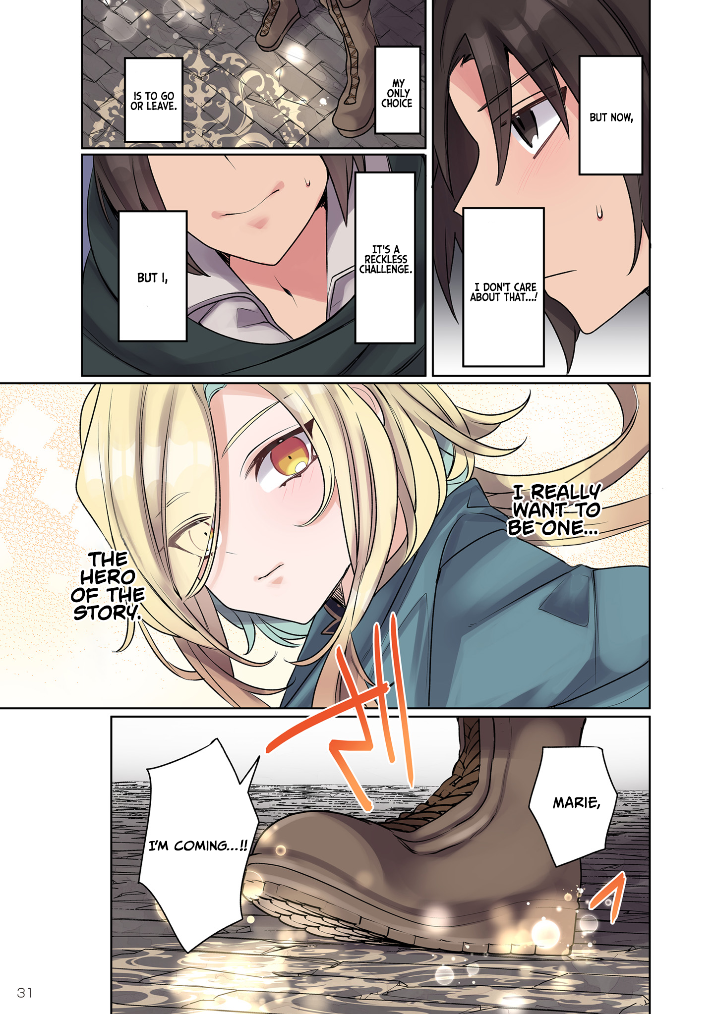Ore no Level Up ga Okashii!: Dekiru Otoko no Isekai Tensei Chapter 10 Page 14