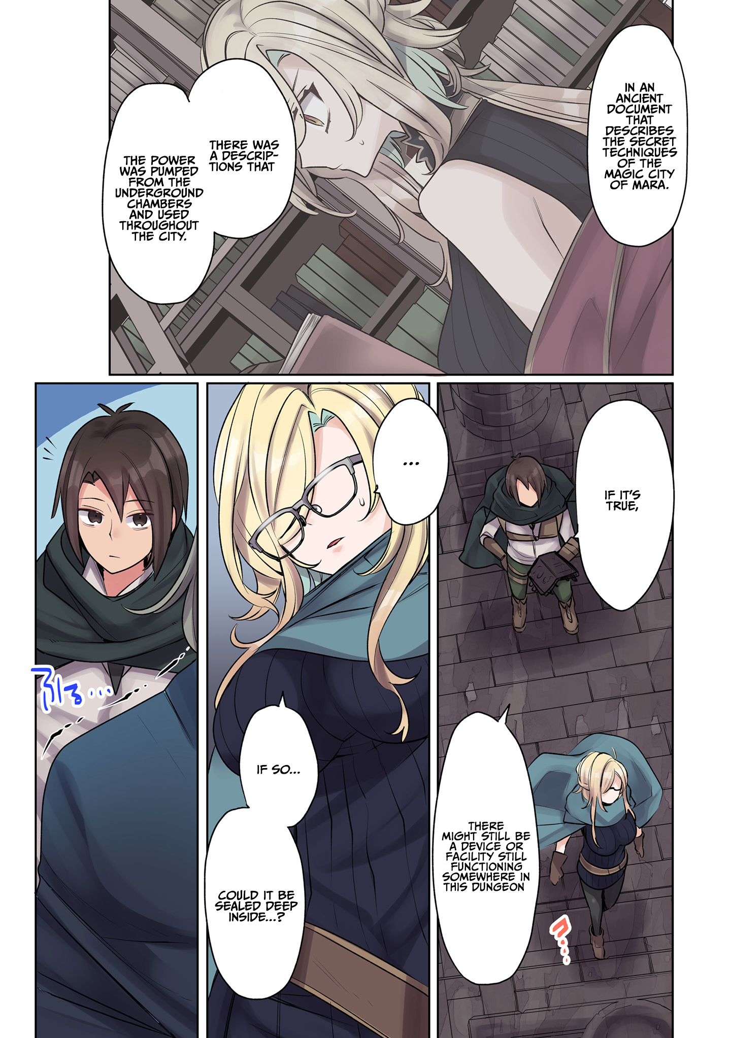 Ore no Level Up ga Okashii!: Dekiru Otoko no Isekai Tensei Chapter 10 Page 6