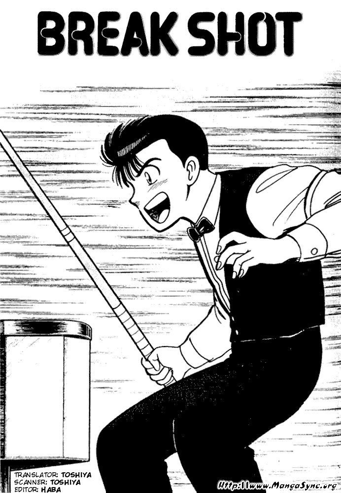 Halaman dari Break Shot Chapter 52