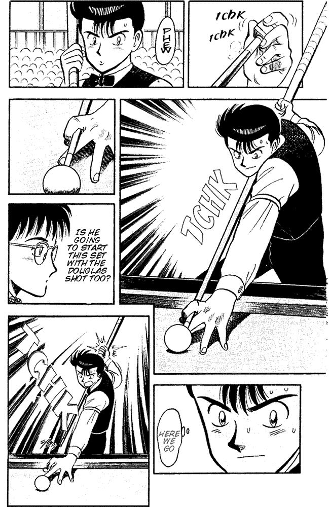 Halaman dari Break Shot Chapter 52
