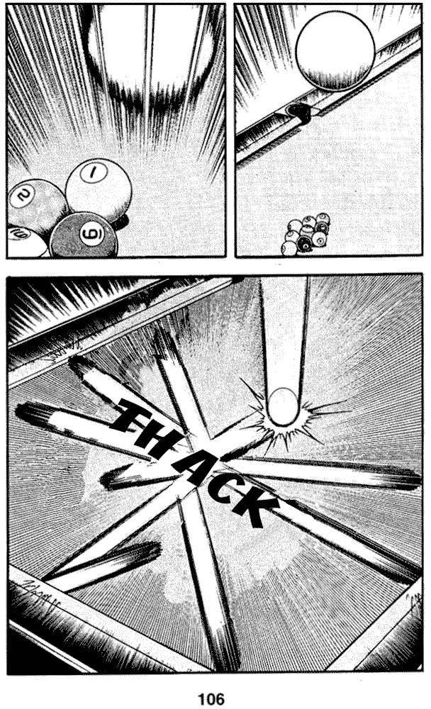 Halaman dari Break Shot Chapter 52