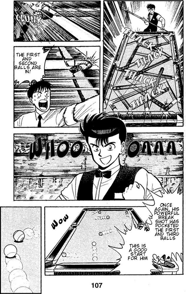 Halaman dari Break Shot Chapter 52