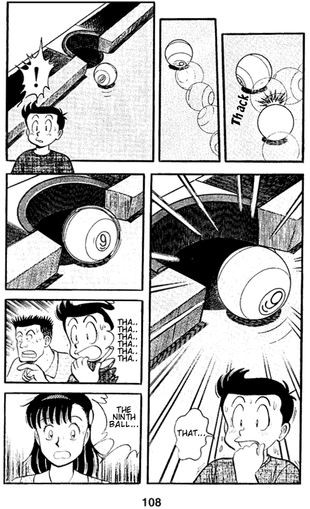 Halaman dari Break Shot Chapter 52