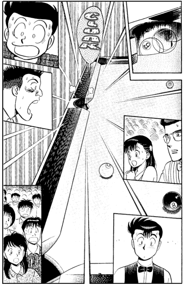Halaman dari Break Shot Chapter 52
