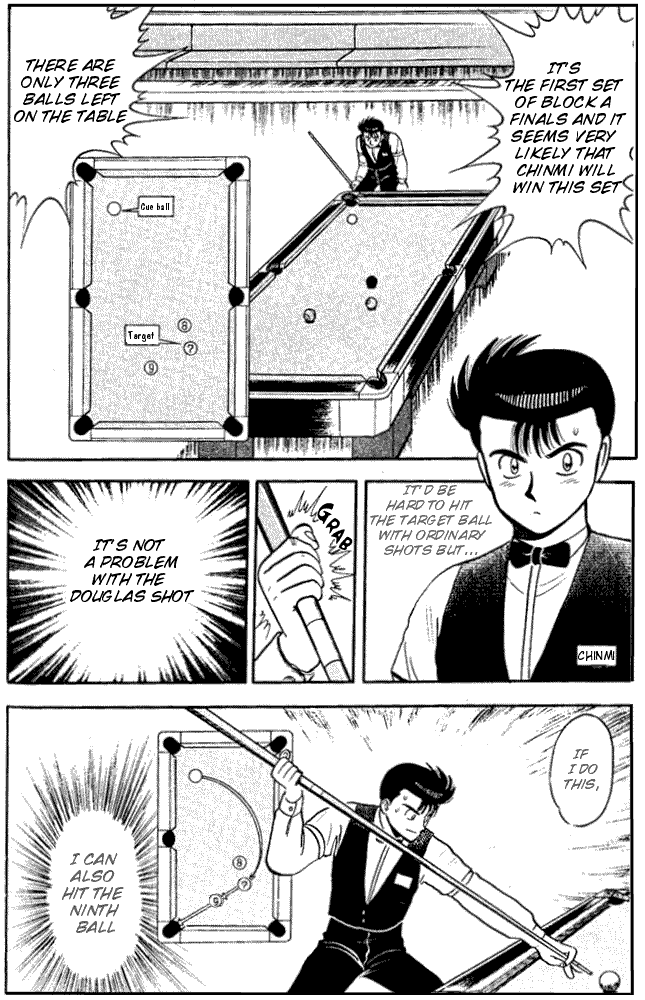 Halaman dari Break Shot Chapter 52