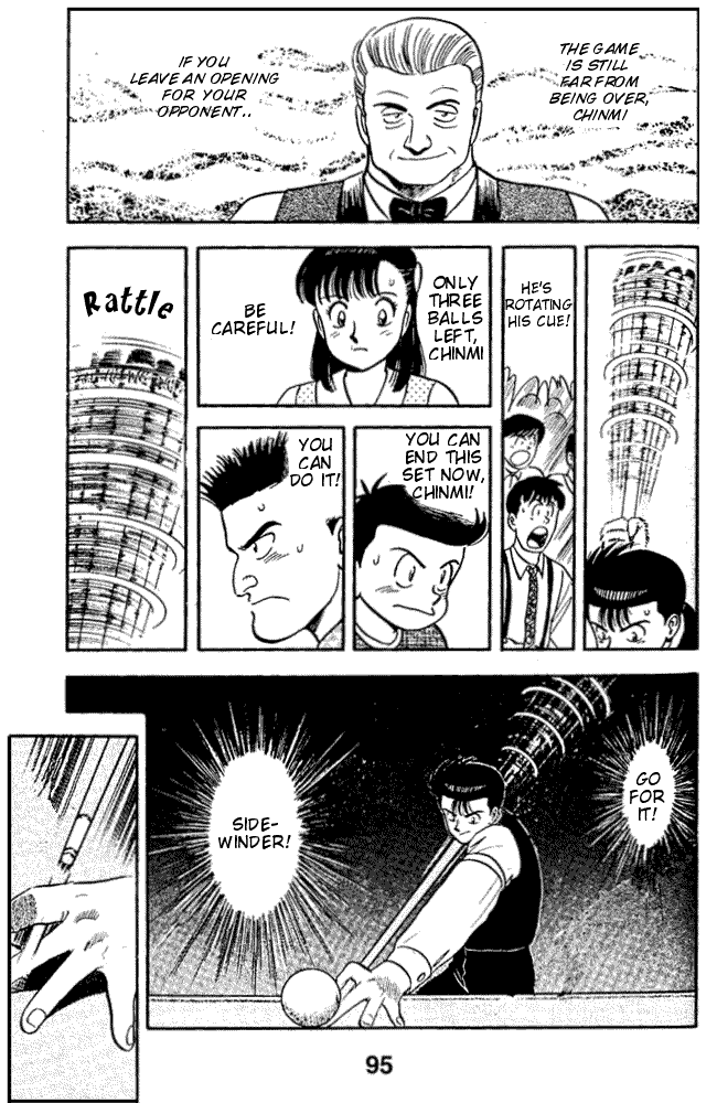 Halaman dari Break Shot Chapter 52