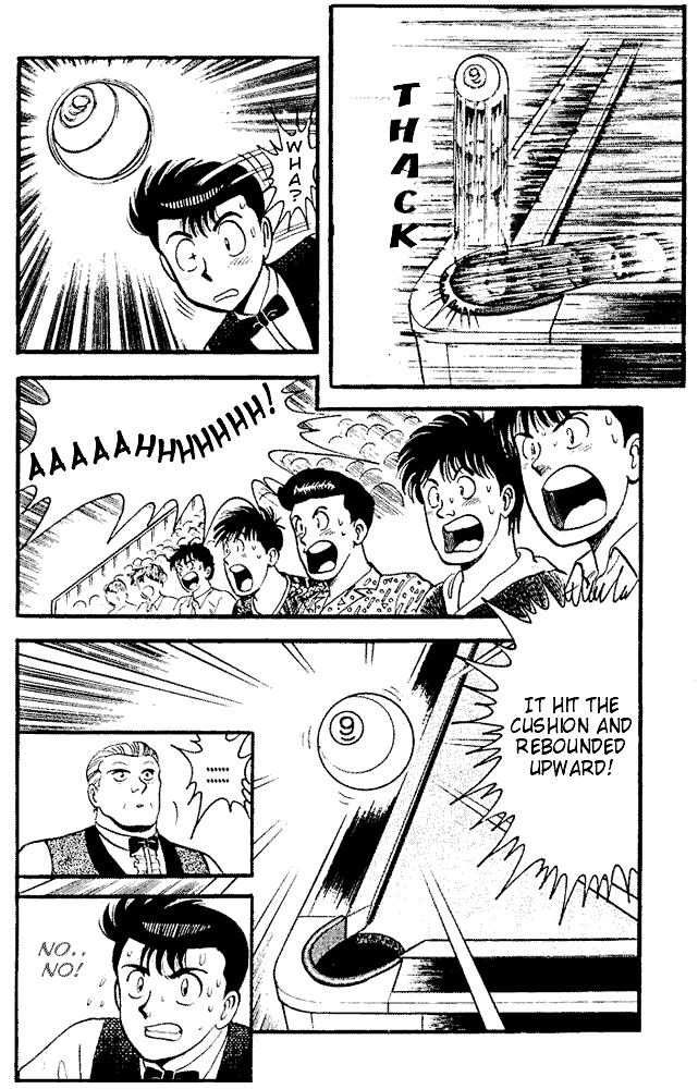 Halaman dari Break Shot Chapter 52