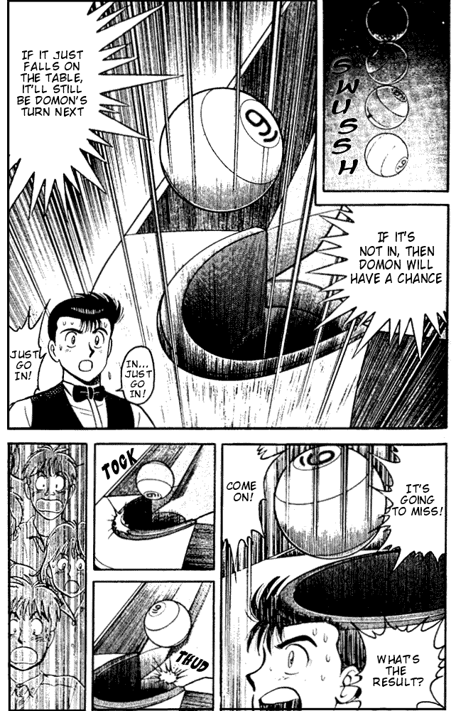 Halaman dari Break Shot Chapter 52