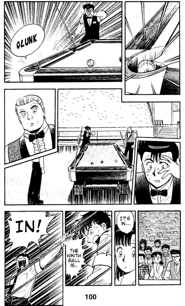 Halaman dari Break Shot Chapter 52