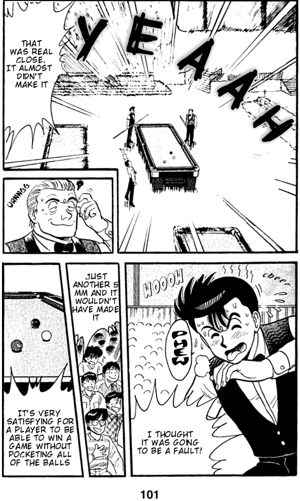 Halaman dari Break Shot Chapter 52