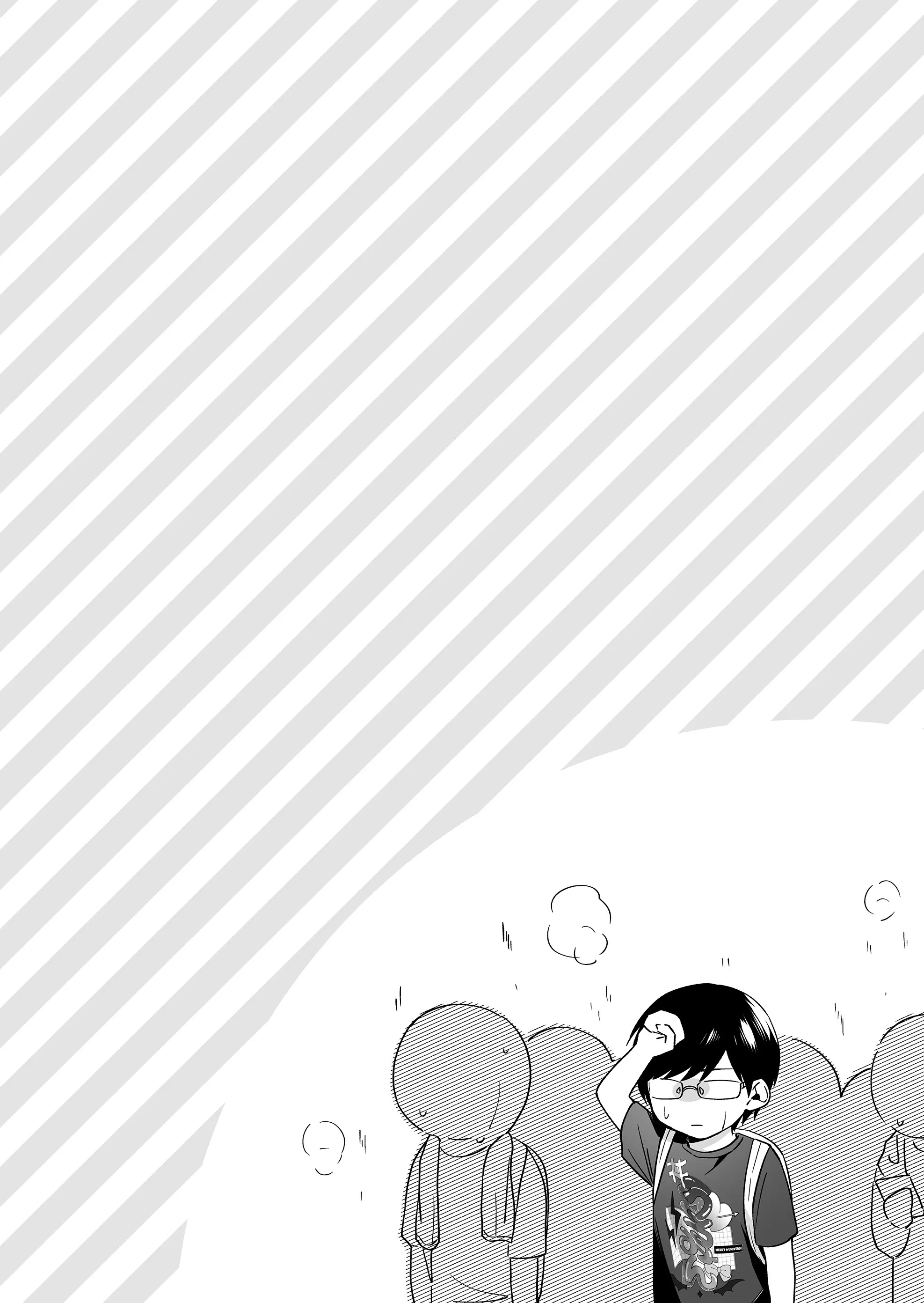 Halaman dari Damedol to Sekai ni Hitori Dake no Fan Chapter 5