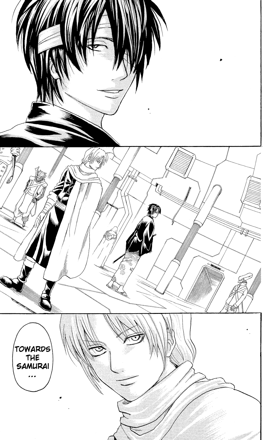 Halaman Manga