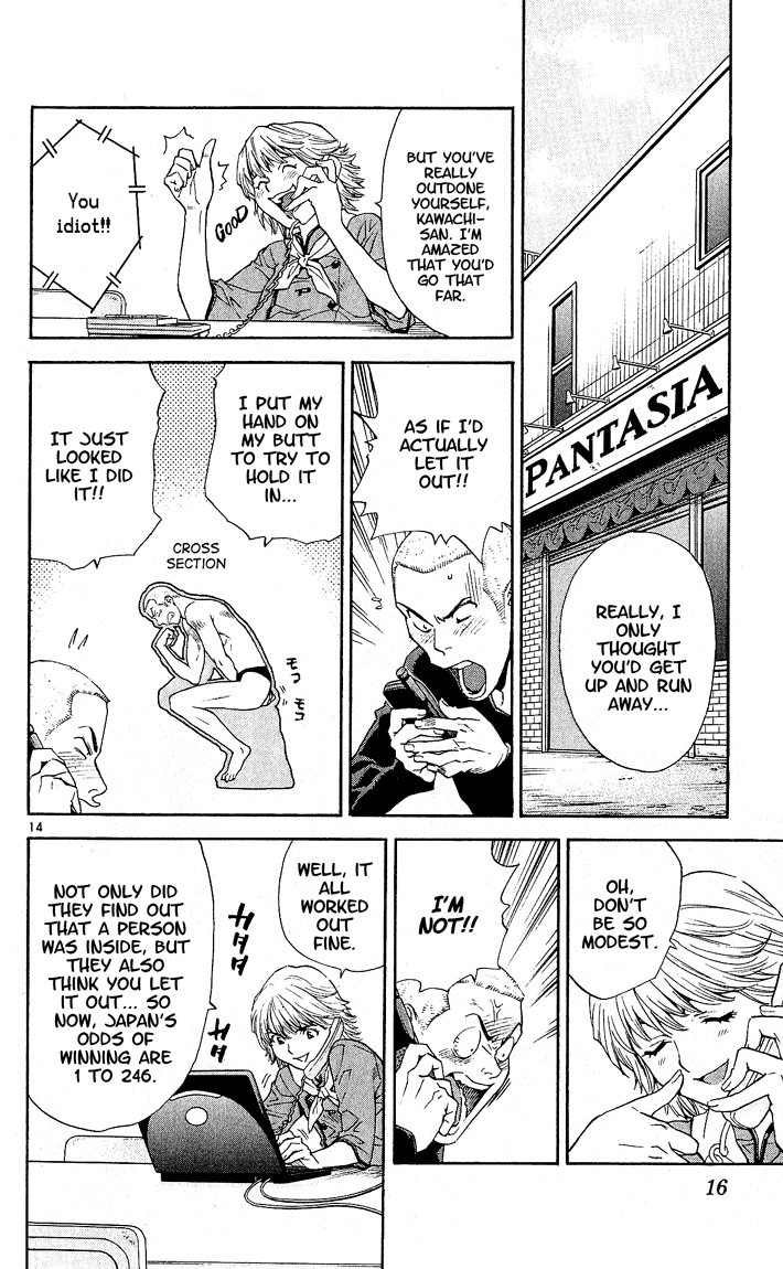 Halaman Manga
