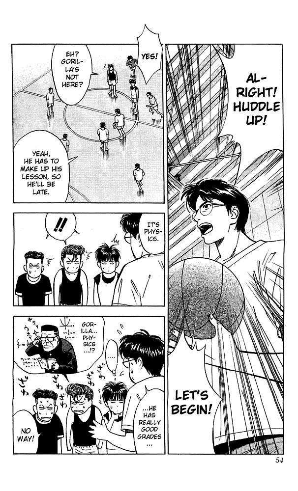 Slam Dunk! Chapter 56 Page 8
