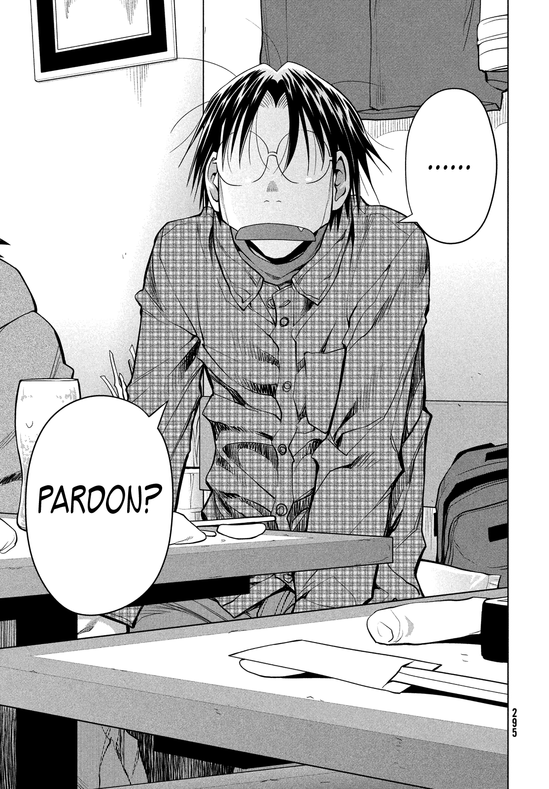 Halaman dari Genshiken Nidaime - The Society for the Study of Modern Visual Culture II Chapter 125