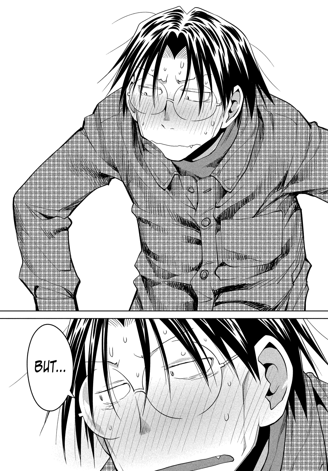 Halaman dari Genshiken Nidaime - The Society for the Study of Modern Visual Culture II Chapter 125