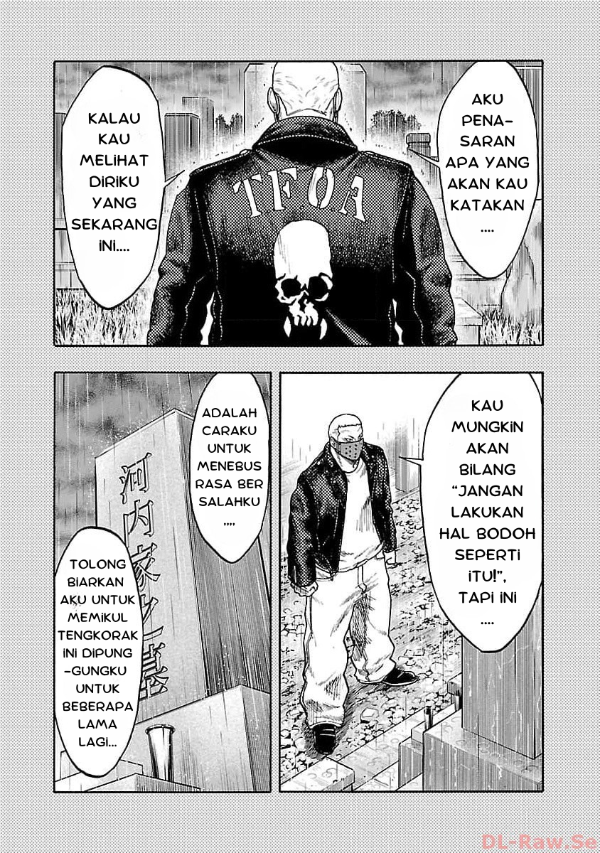 Worst Gaiden: Dokuro Chapter 31 - halaman 4
