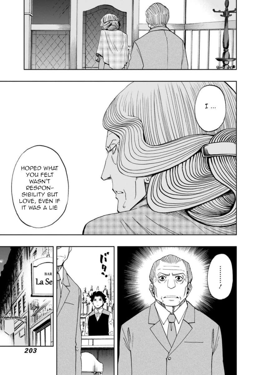 Halaman dari Bartender à Paris Chapter 7