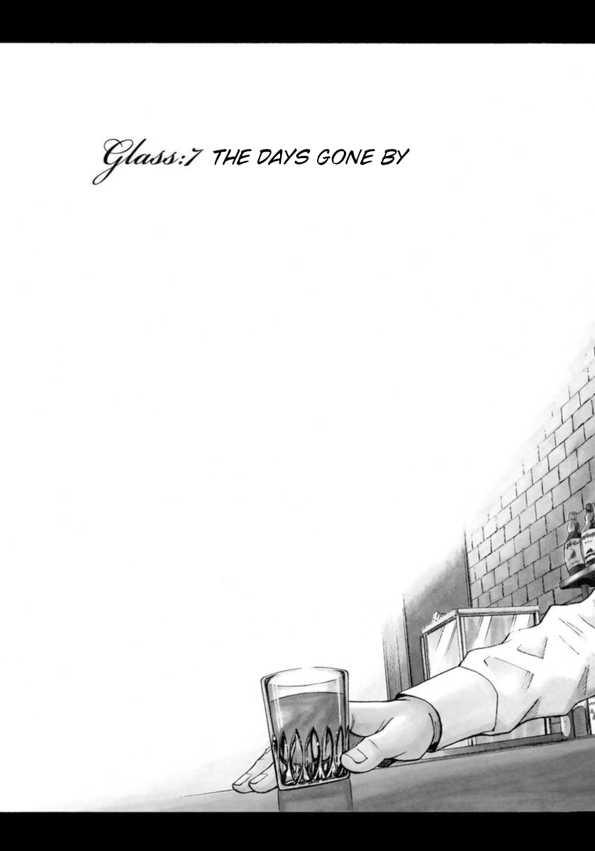 Halaman dari Bartender à Paris Chapter 7