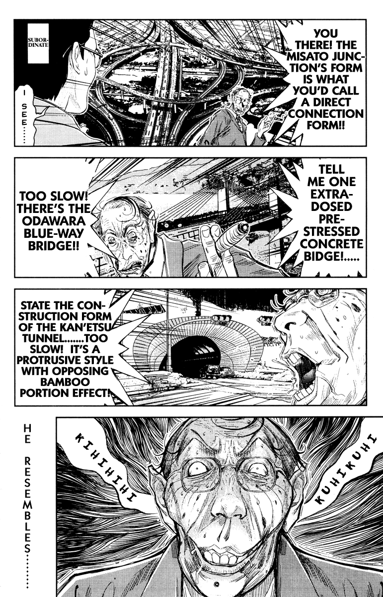 Halaman dari Akumetsu Chapter 93
