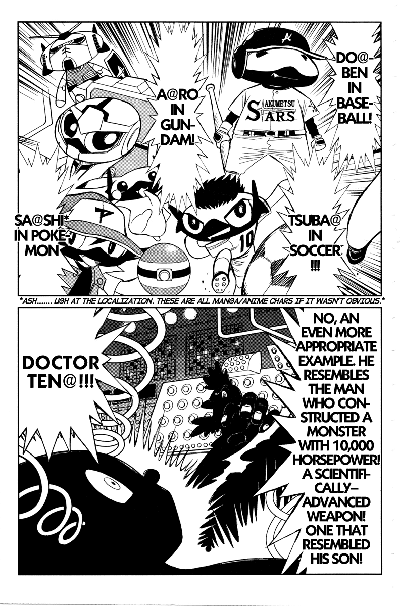 Halaman dari Akumetsu Chapter 93