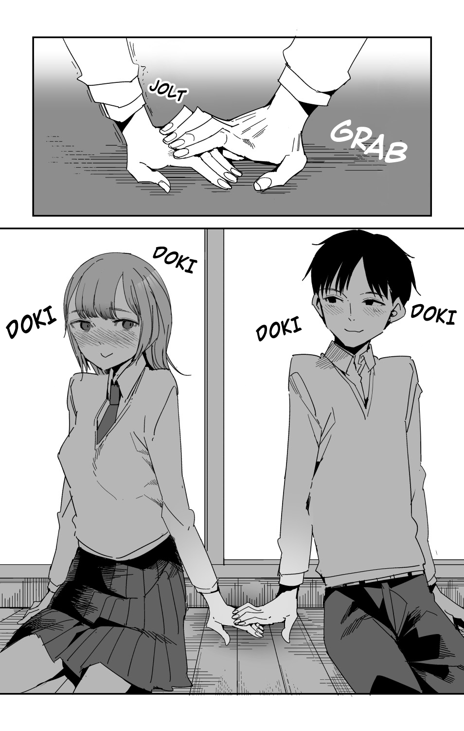 Halaman dari Oshimai Chapter 9